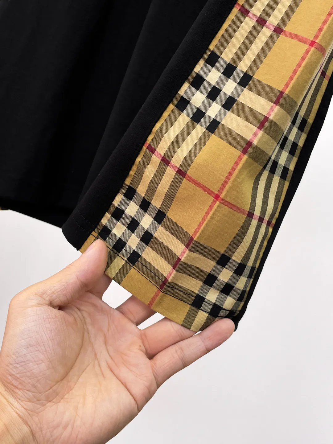 BURBERRY New Arrival T Same Style 230 ， Factory New Arrival Versatile Size：S-XXL